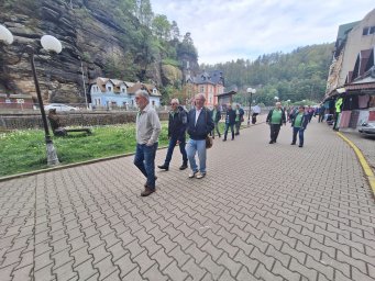 Ankunft