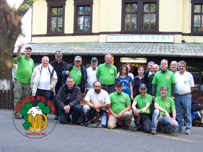 Wanderfreunde Frhjahr 2012